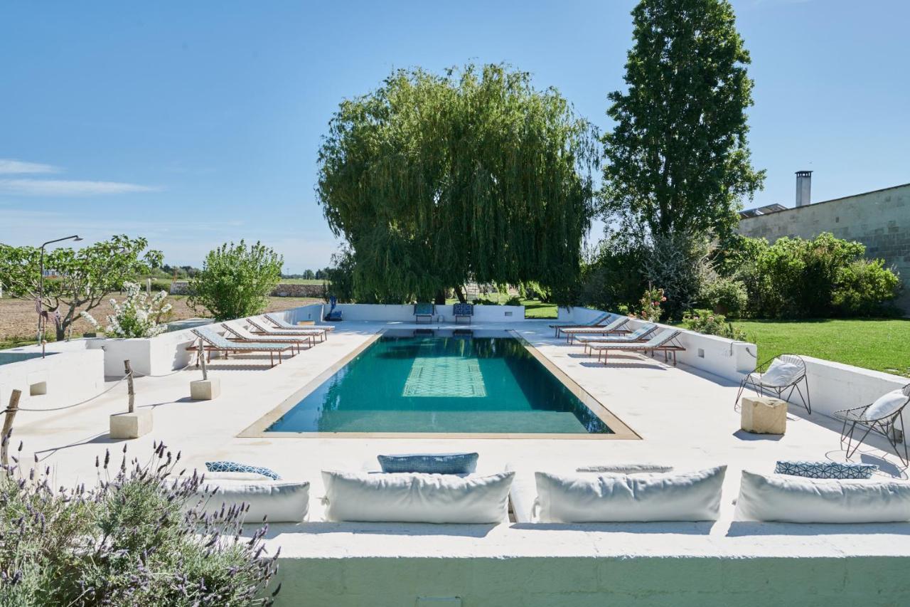 Masseria Prosperi アリミニ エクステリア 写真