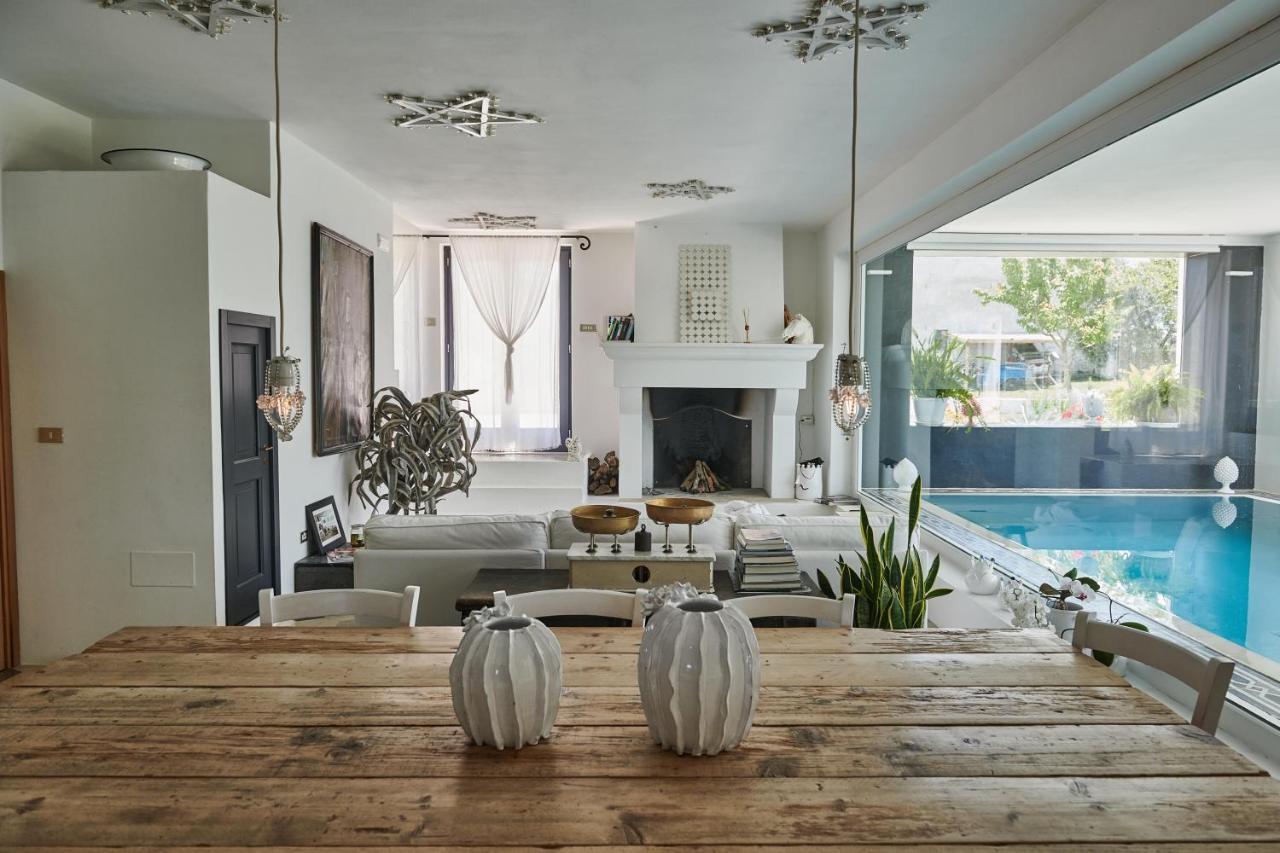 Masseria Prosperi アリミニ エクステリア 写真