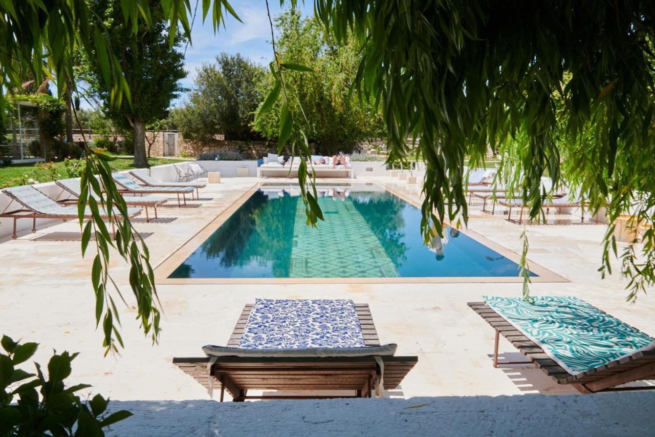 Masseria Prosperi アリミニ エクステリア 写真