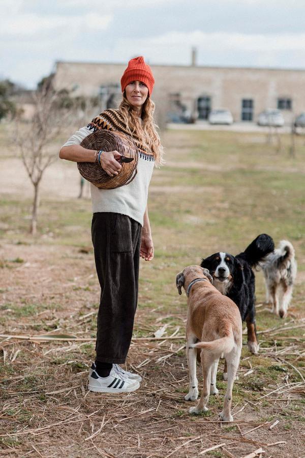 Masseria Prosperi アリミニ エクステリア 写真