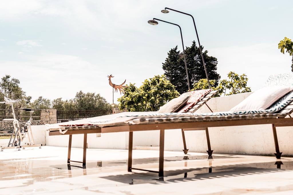 Masseria Prosperi アリミニ エクステリア 写真