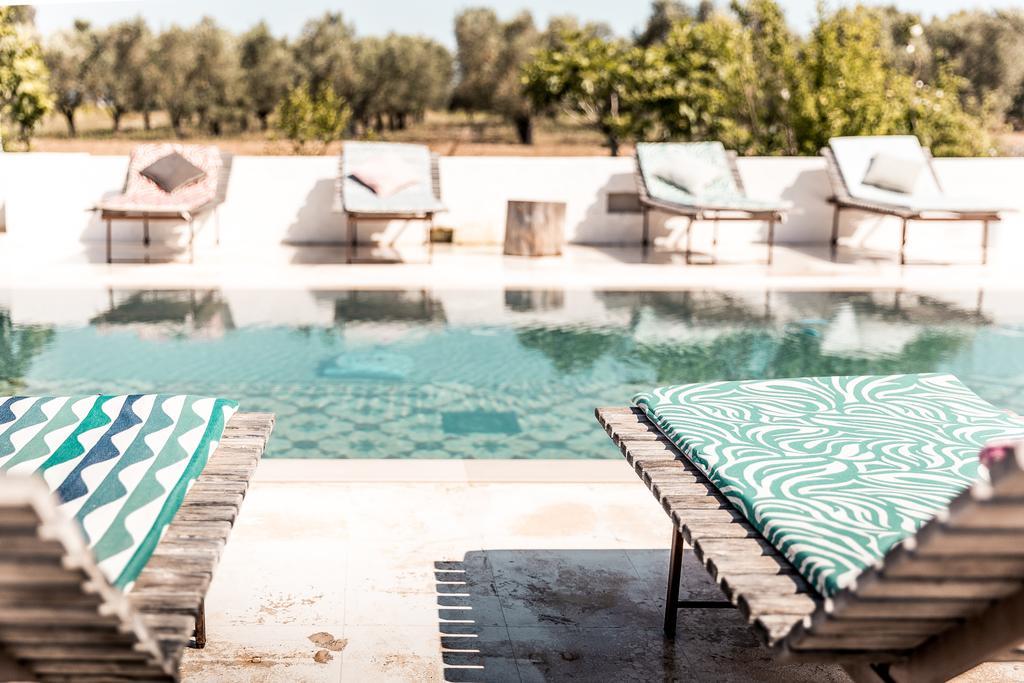 Masseria Prosperi アリミニ エクステリア 写真