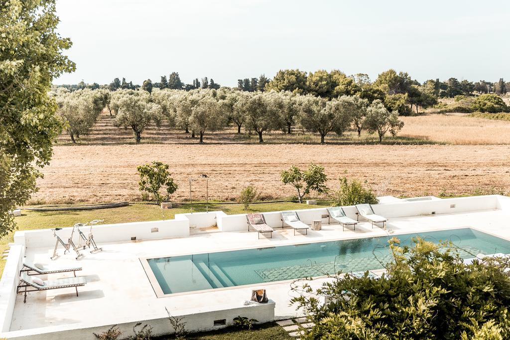 Masseria Prosperi アリミニ エクステリア 写真