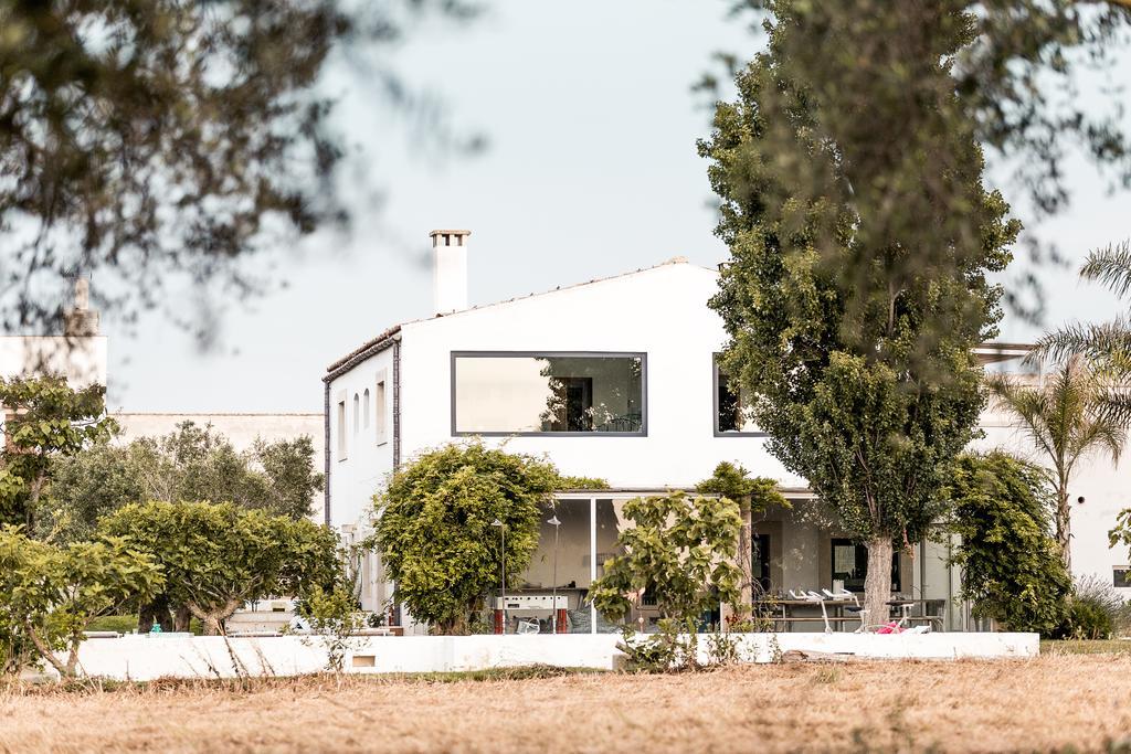 Masseria Prosperi アリミニ エクステリア 写真